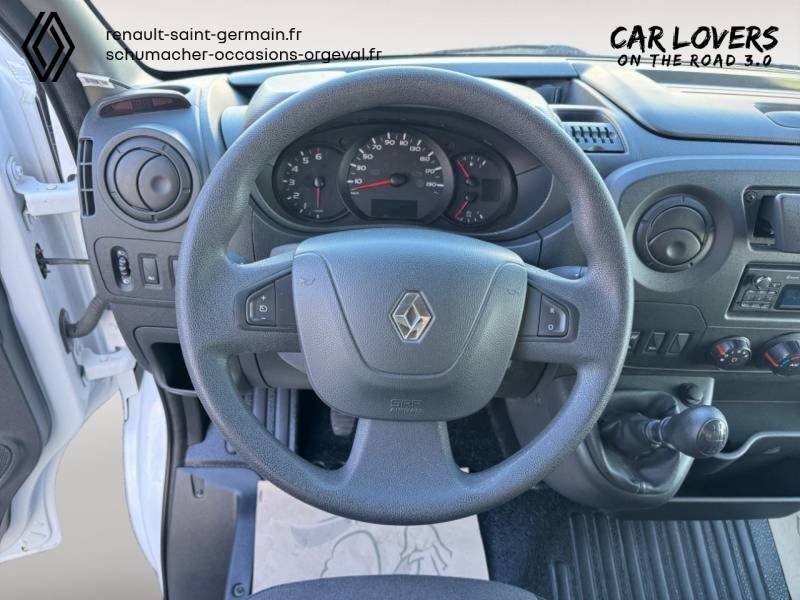 Renault Master Propulsion