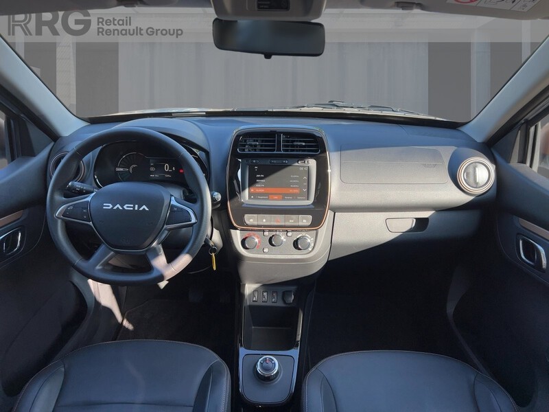 Dacia Spring