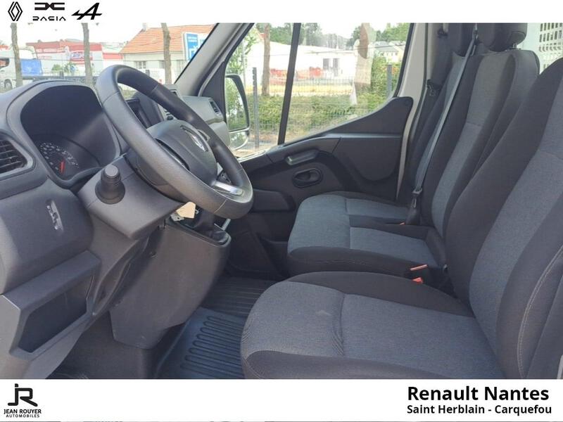 Renault Master Chassis Cabine