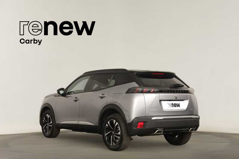 PEUGEOT 2008 2008 1.2 PureTech GT EAT8 — photo 4
