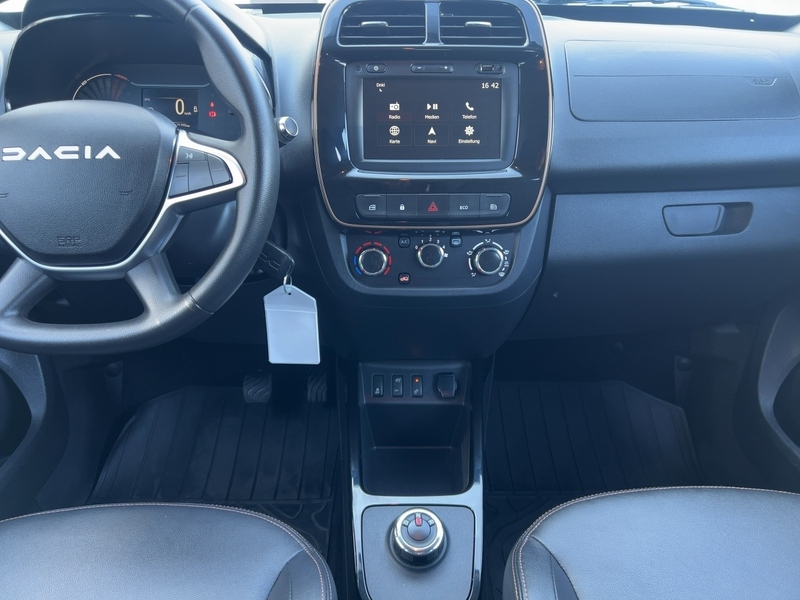 Dacia Spring