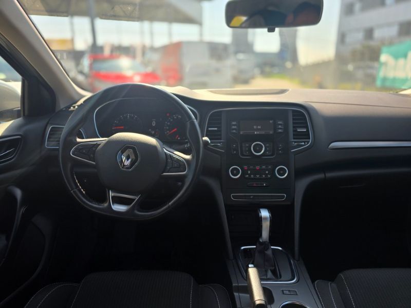 RENAULT Megane 2022 — imagine 34