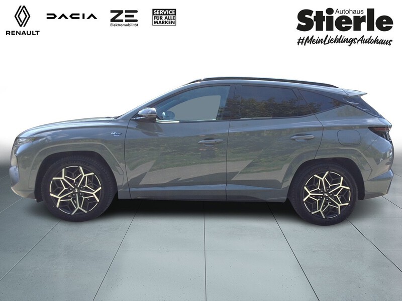 Fahrzeugabbildung TUCSON ALLWETTER/CARPLAY/SHZ/KAMERA/PDC/ Bild 5 von 16