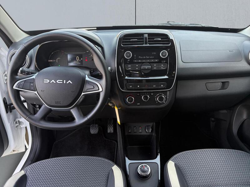 Dacia Spring