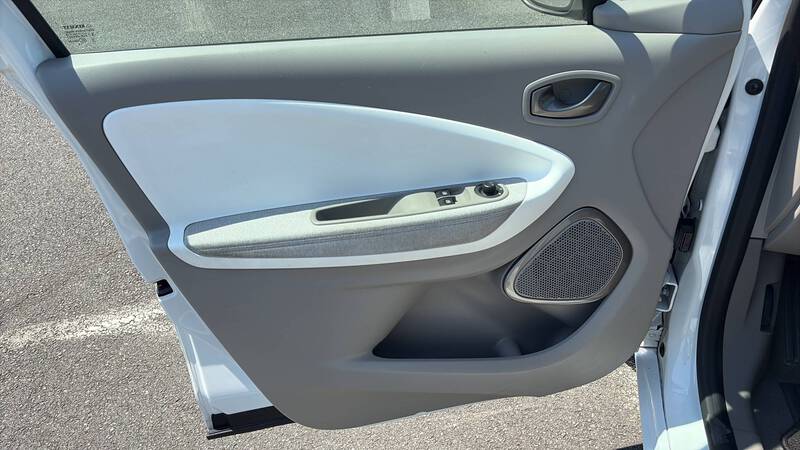 Renault ZOE E-Tech Electrique