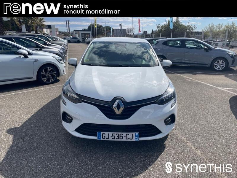 Renault Clio V Societe