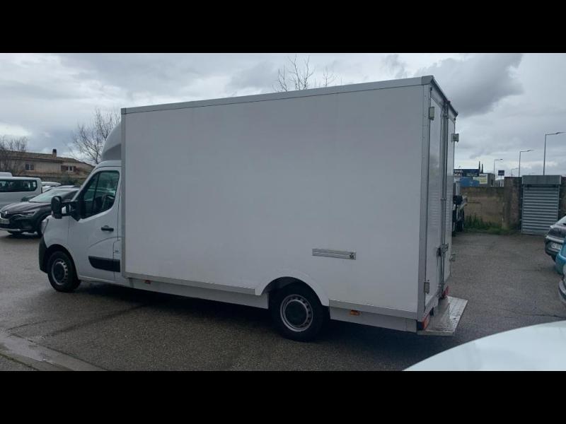 Renault Master Plancher Cabine