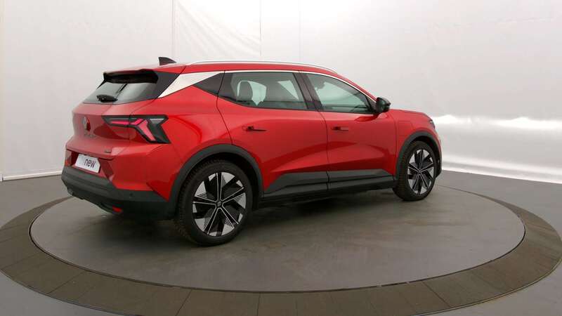 Renault Scenic E-Tech Electrique