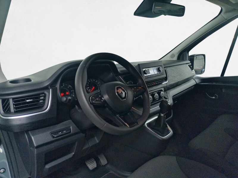 Renault Trafic Combi
