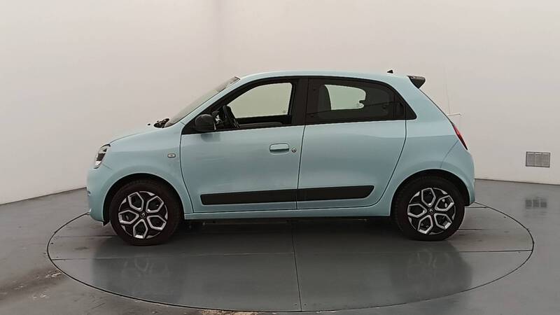 Renault Twingo E-Tech Electrique