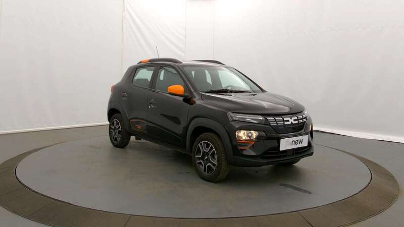 Dacia Spring