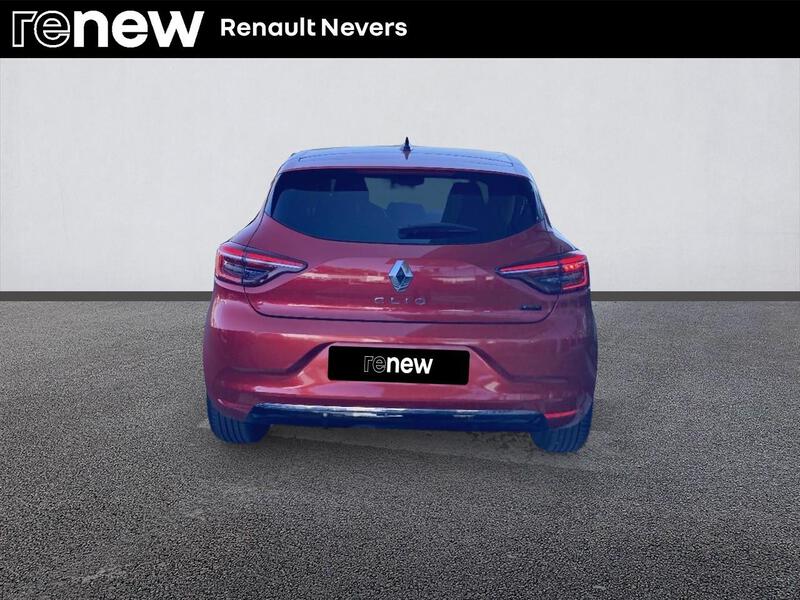 Renault Clio V
