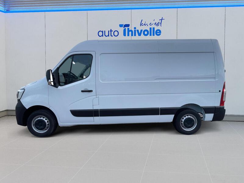 Renault Master Fourgon