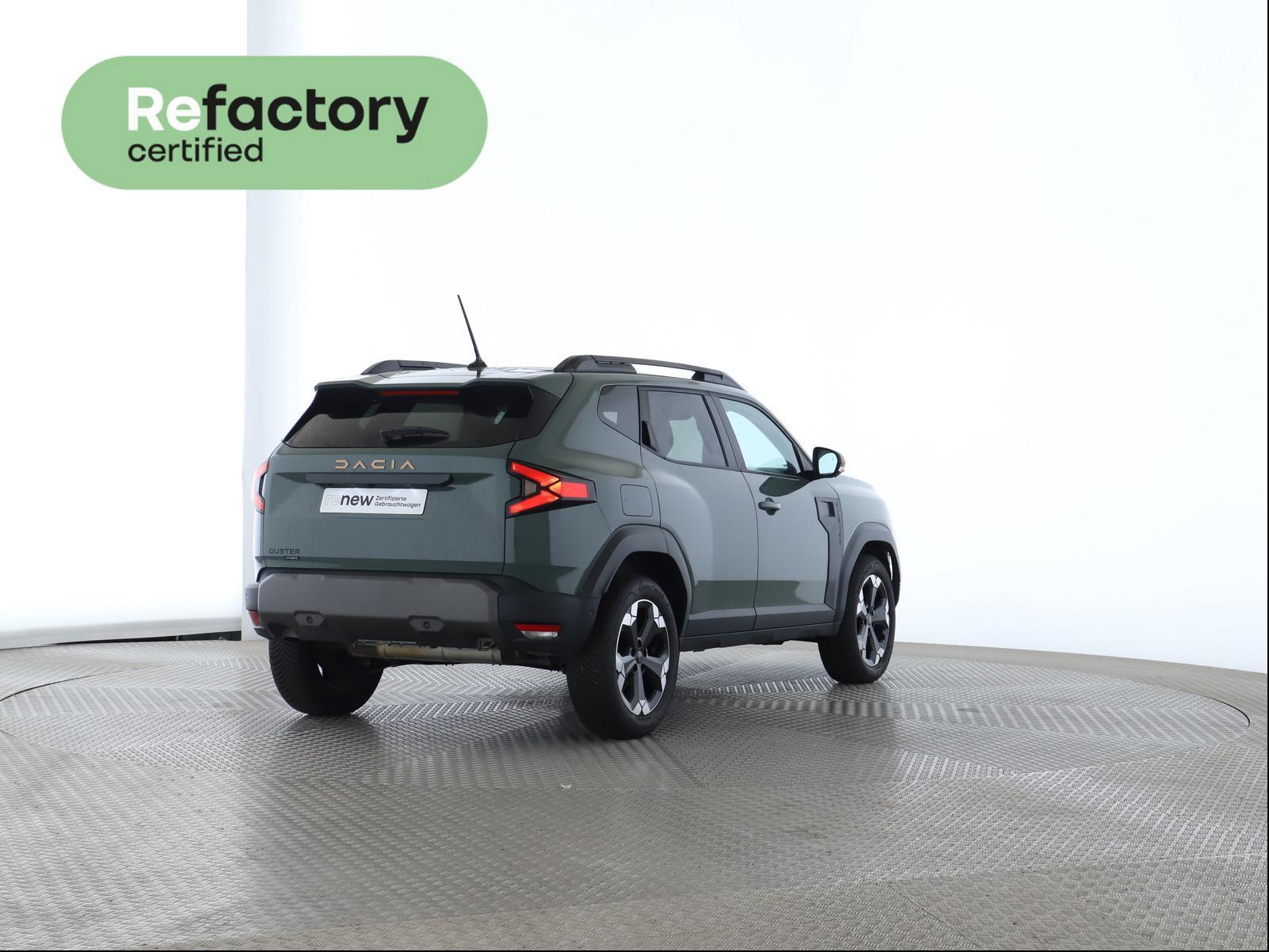 Dacia Duster – Bild 4