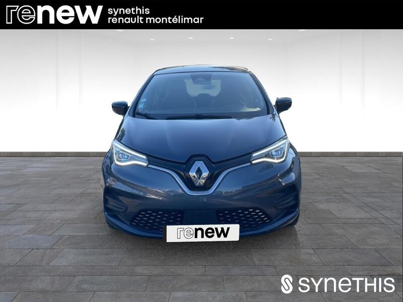 Renault ZOE E-Tech Electrique