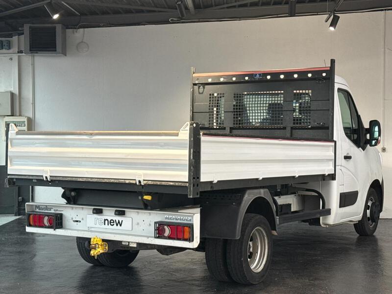Renault Master Benne Simple