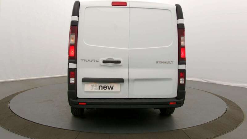 Renault Trafic Fourgon