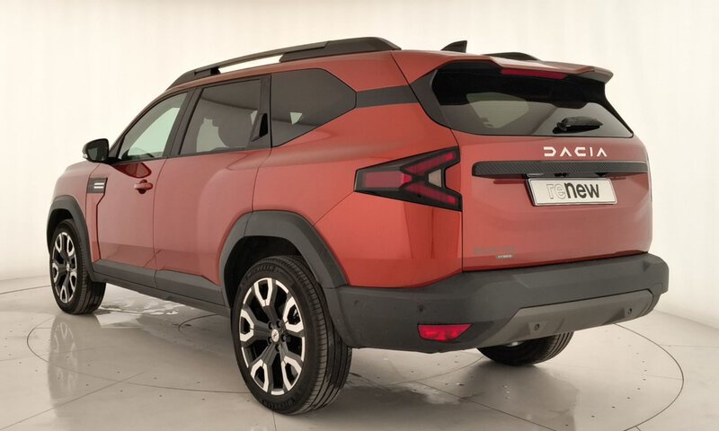 Dacia Bigster
