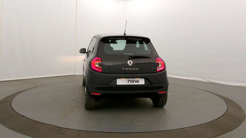 Renault Twingo E-Tech Electrique