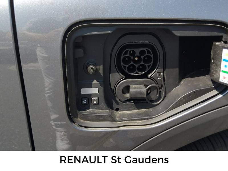 Renault Megane E-Tech Electrique