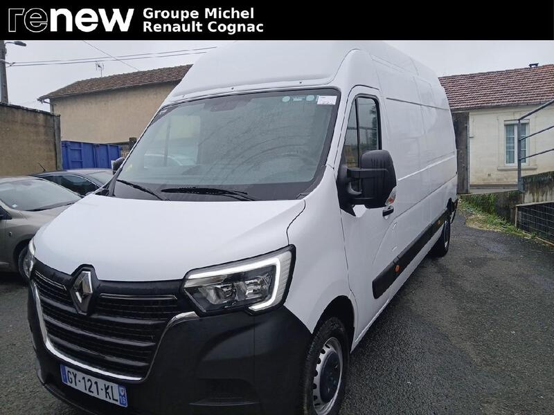 Renault Master Fourgon