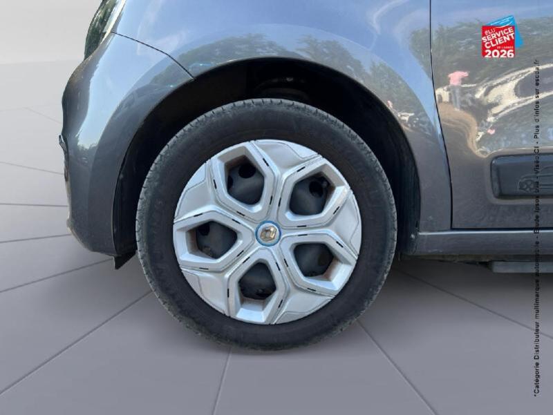 Renault Twingo E-Tech Electrique