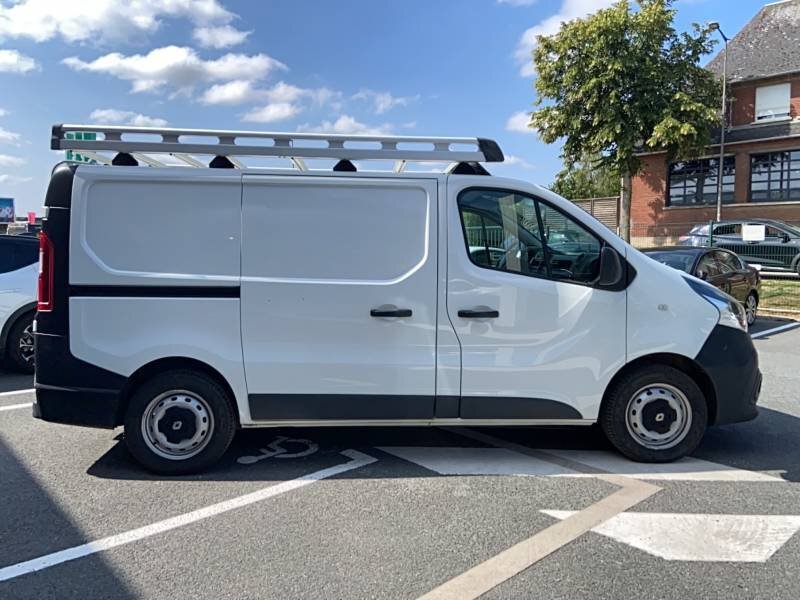 Renault Trafic Fourgon