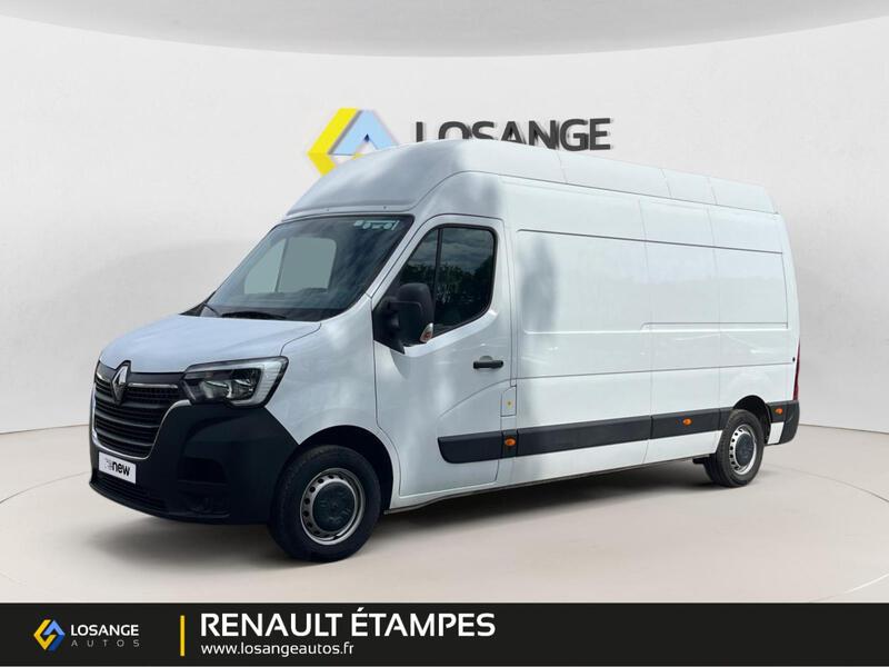 Renault Master Fourgon