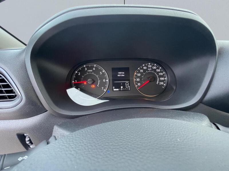 Renault Master Fourgon