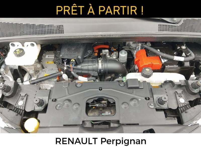 Renault ZOE E-Tech Electrique