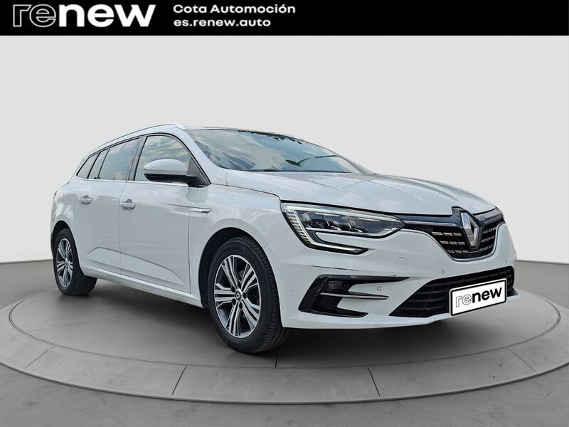 Renault Megane Sport Tourer