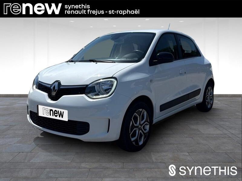 Renault Twingo E-Tech Electrique