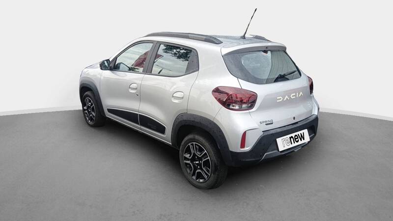 Dacia Spring