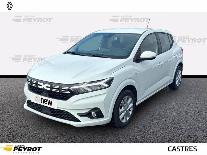 Dacia Sandero