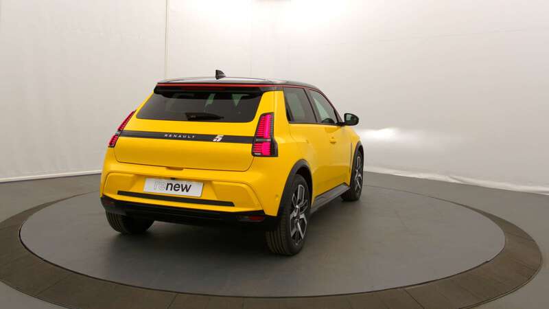 Renault R5 E-Tech Electrique