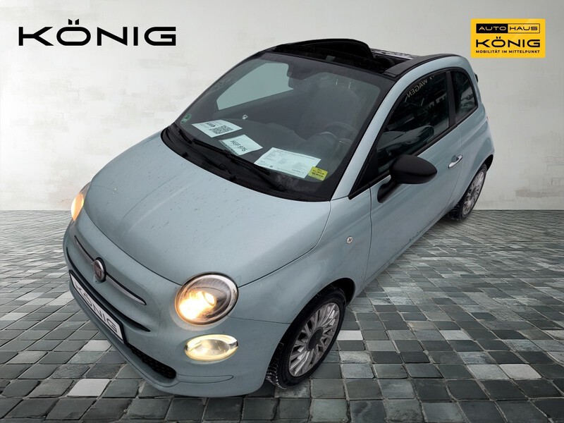 Fiat 500C