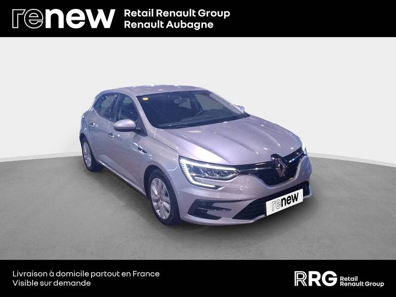 Renault Megane IV Berline