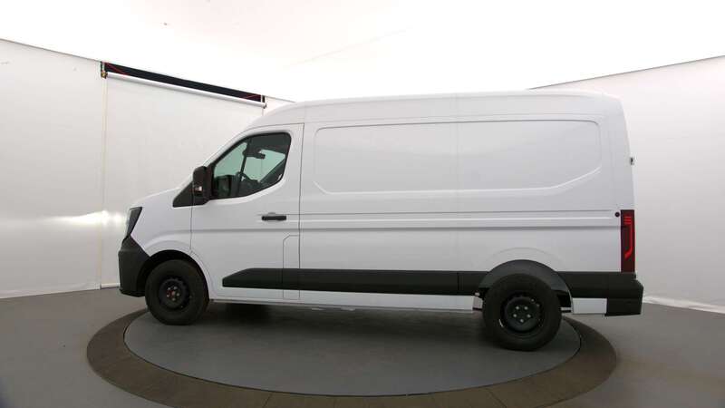 Renault Master E-Tech