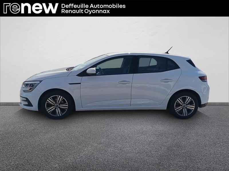 Renault Megane IV Berline