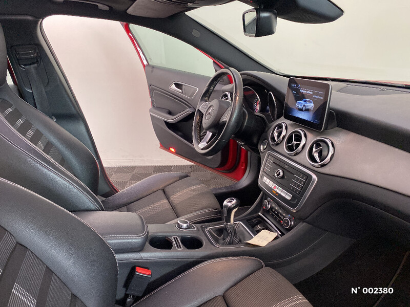 Mercedes-Benz Classe GLA