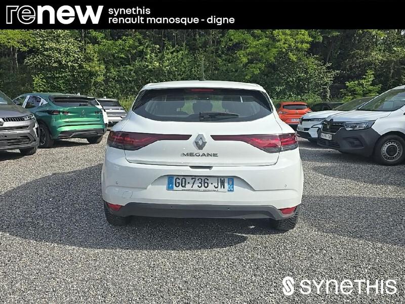 Renault Megane IV Berline