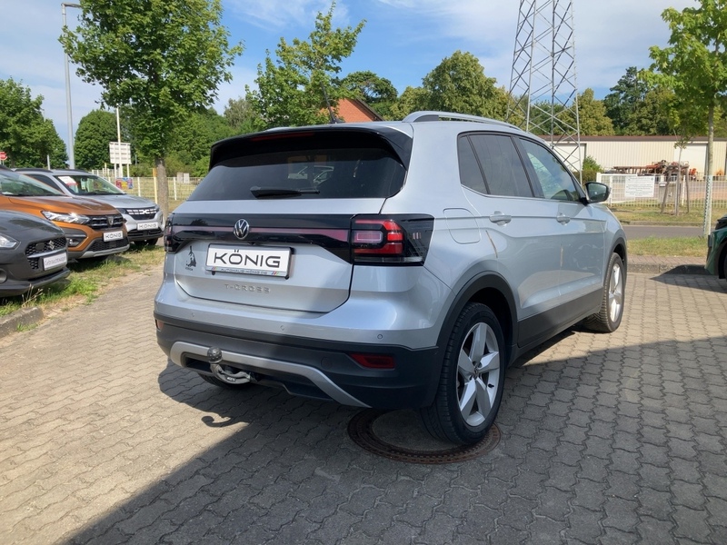 VW T-Cross