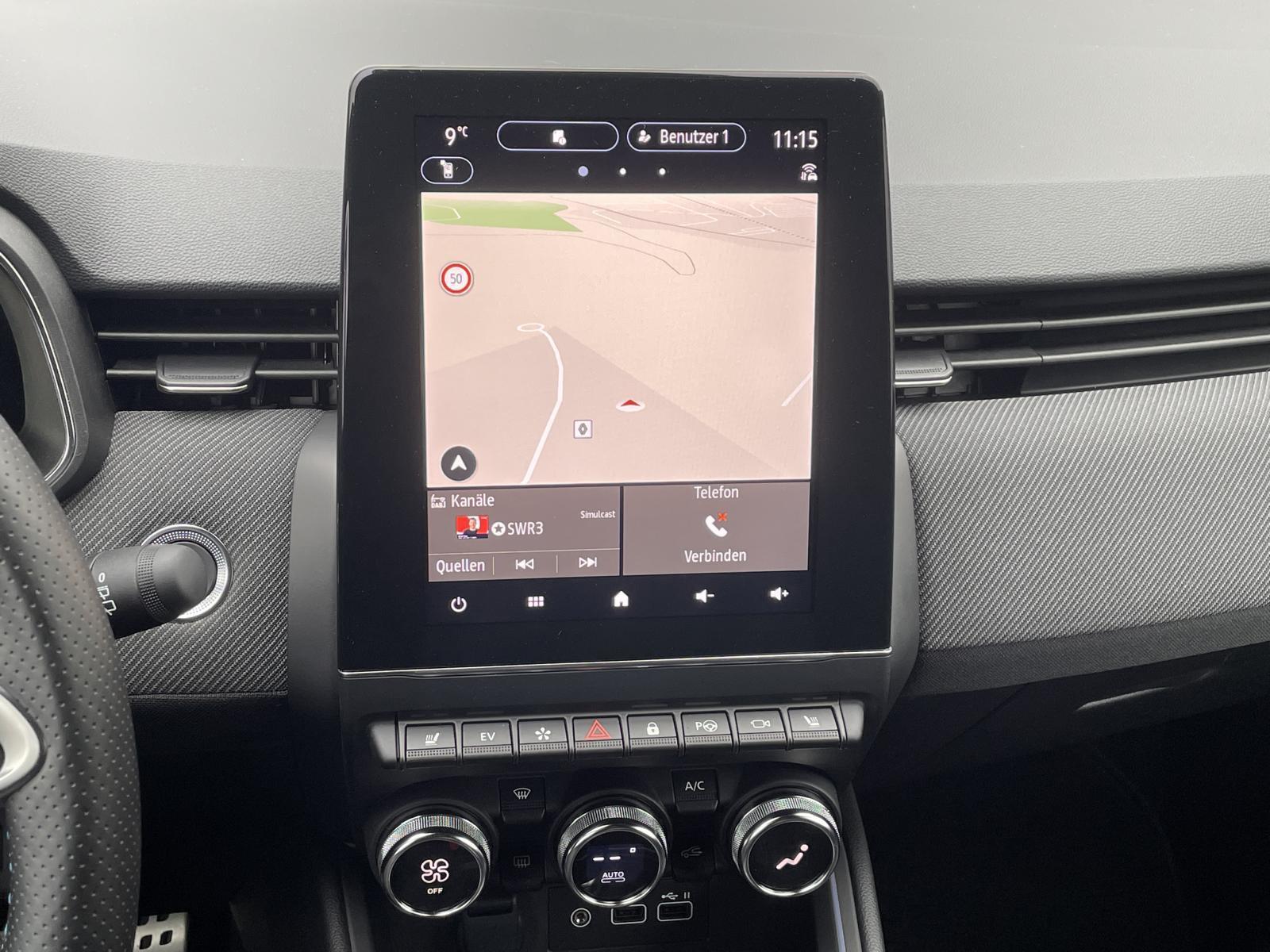Renault Clio – Bild 17