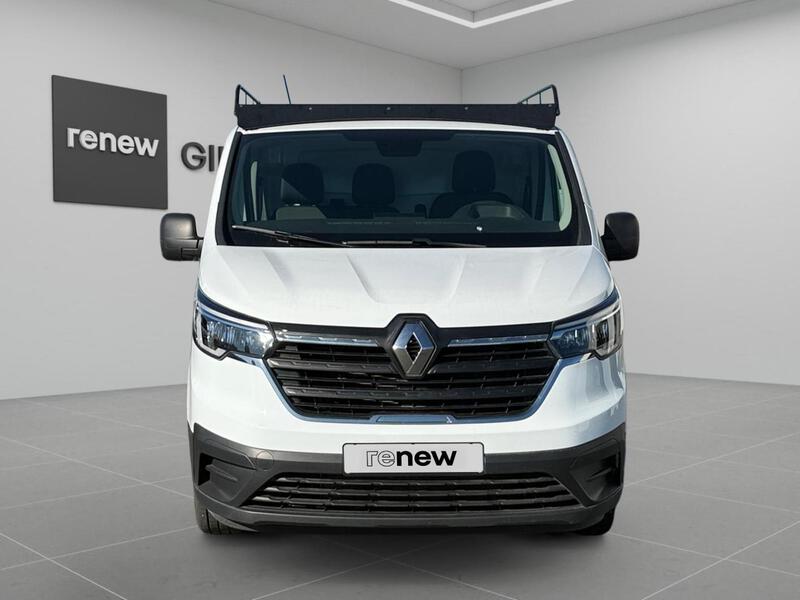 Renault Trafic Fourgon
