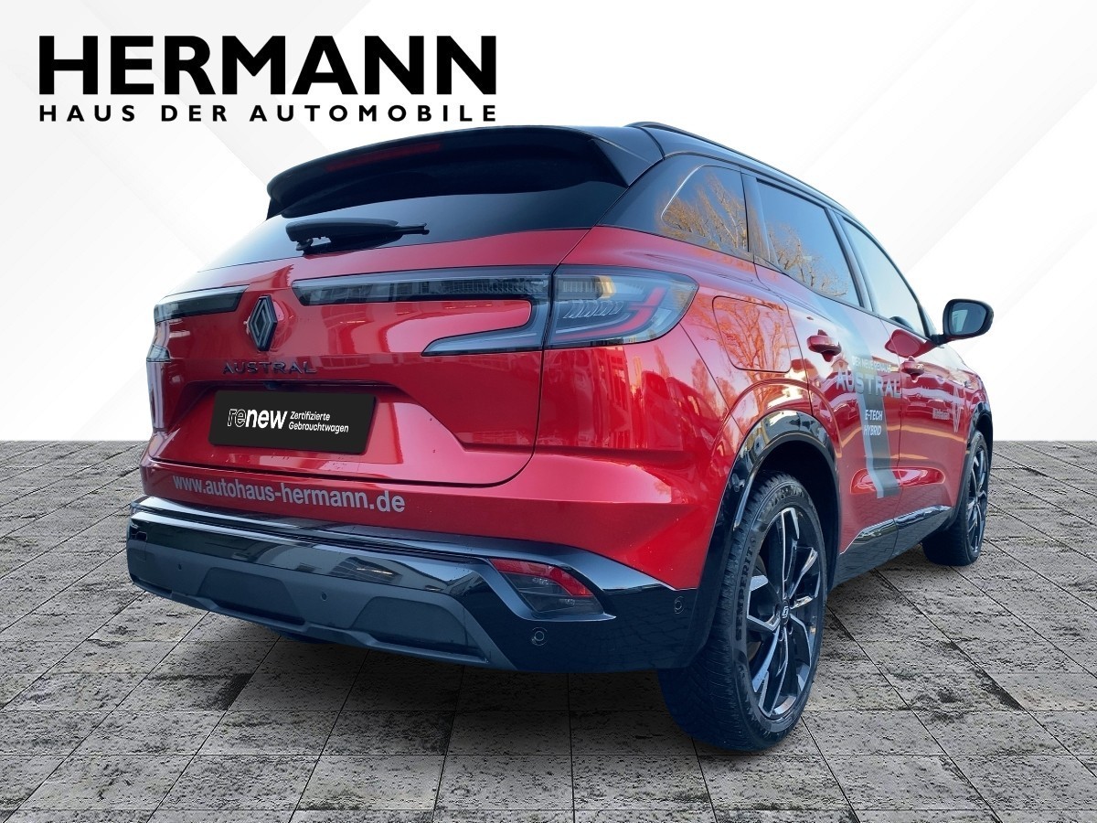 Renault Austral – Bild 4