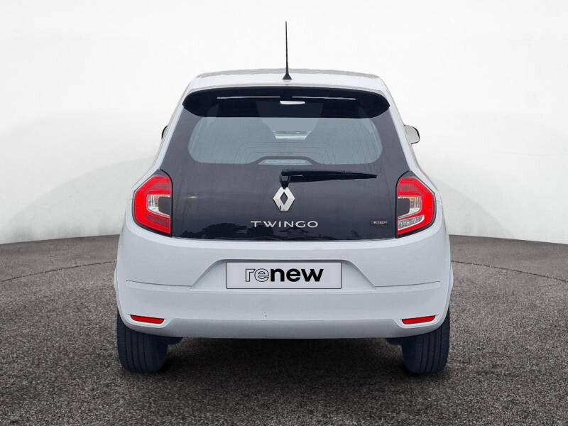 Renault Twingo E-Tech Electrique