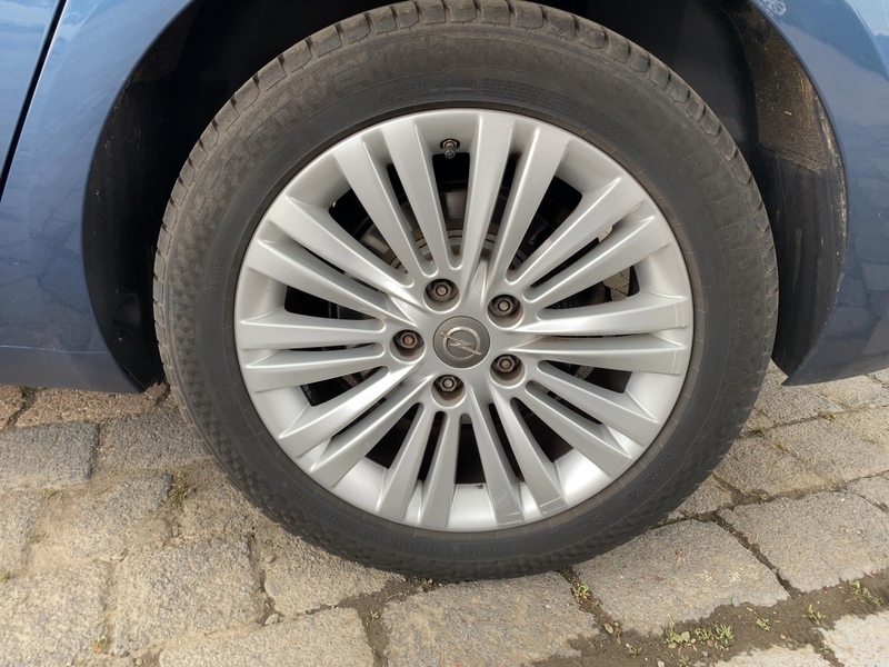 Opel Zafira Tourer
