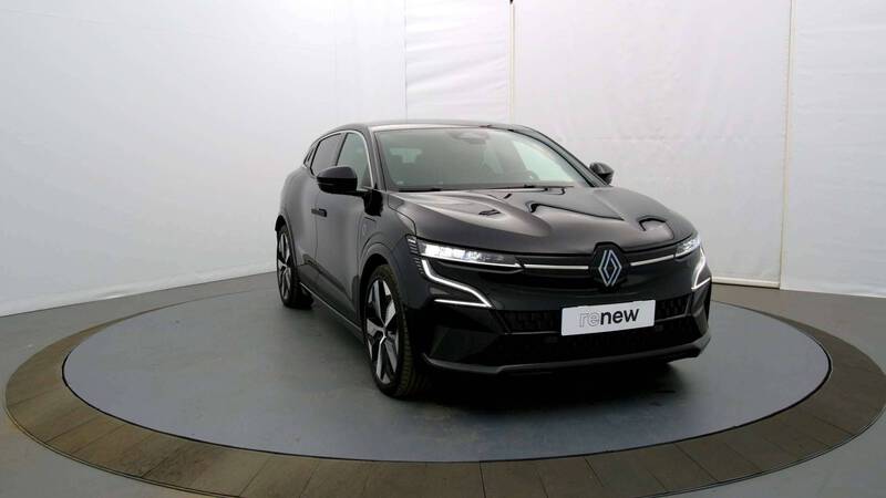 Renault Megane E-Tech Electrique