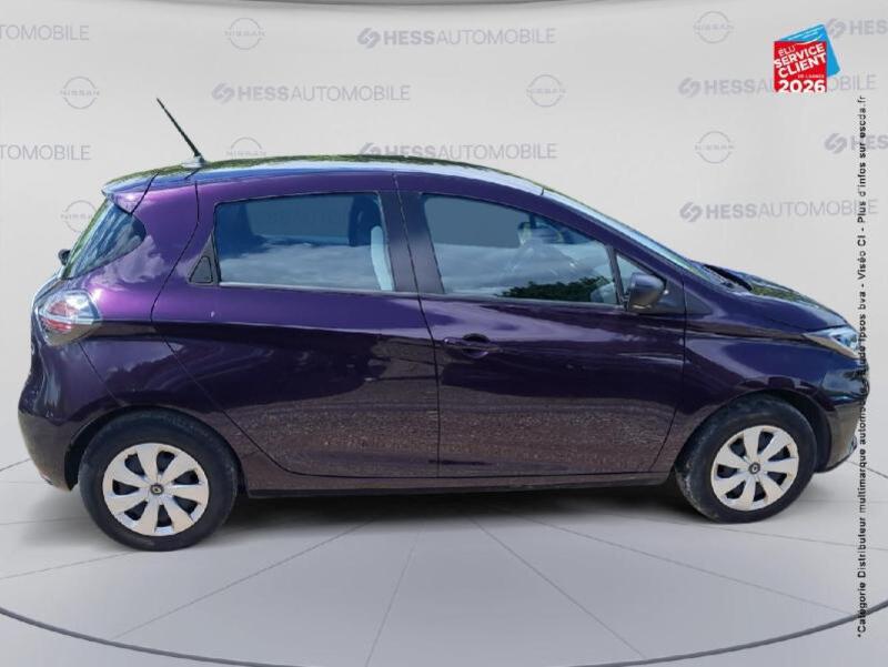 Renault ZOE E-Tech Electrique