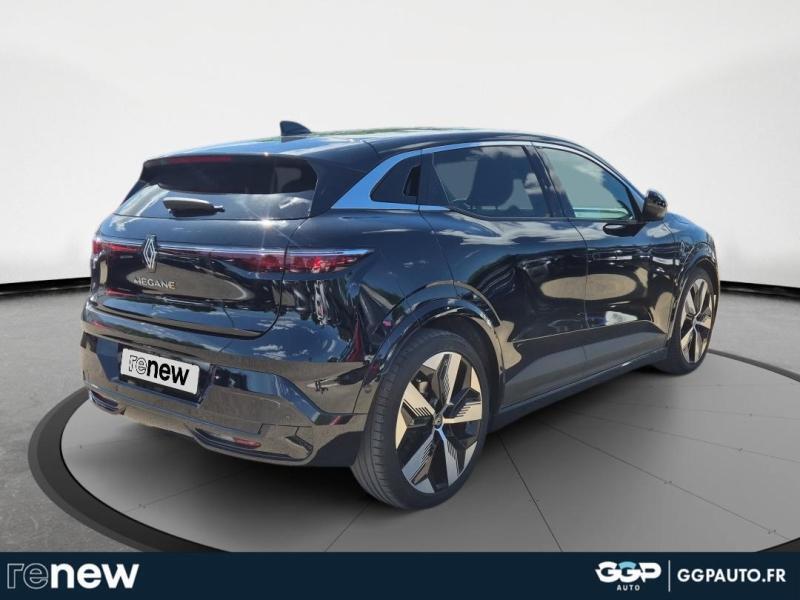 Renault Megane E-Tech Electrique